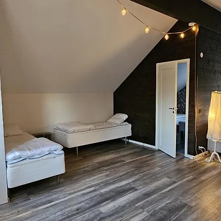 Guesthouse Erlandseroed Stromstad Exterior photo